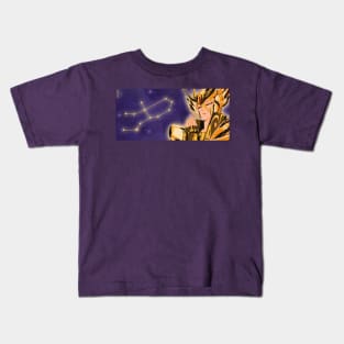 Virgo Shaka Kids T-Shirt